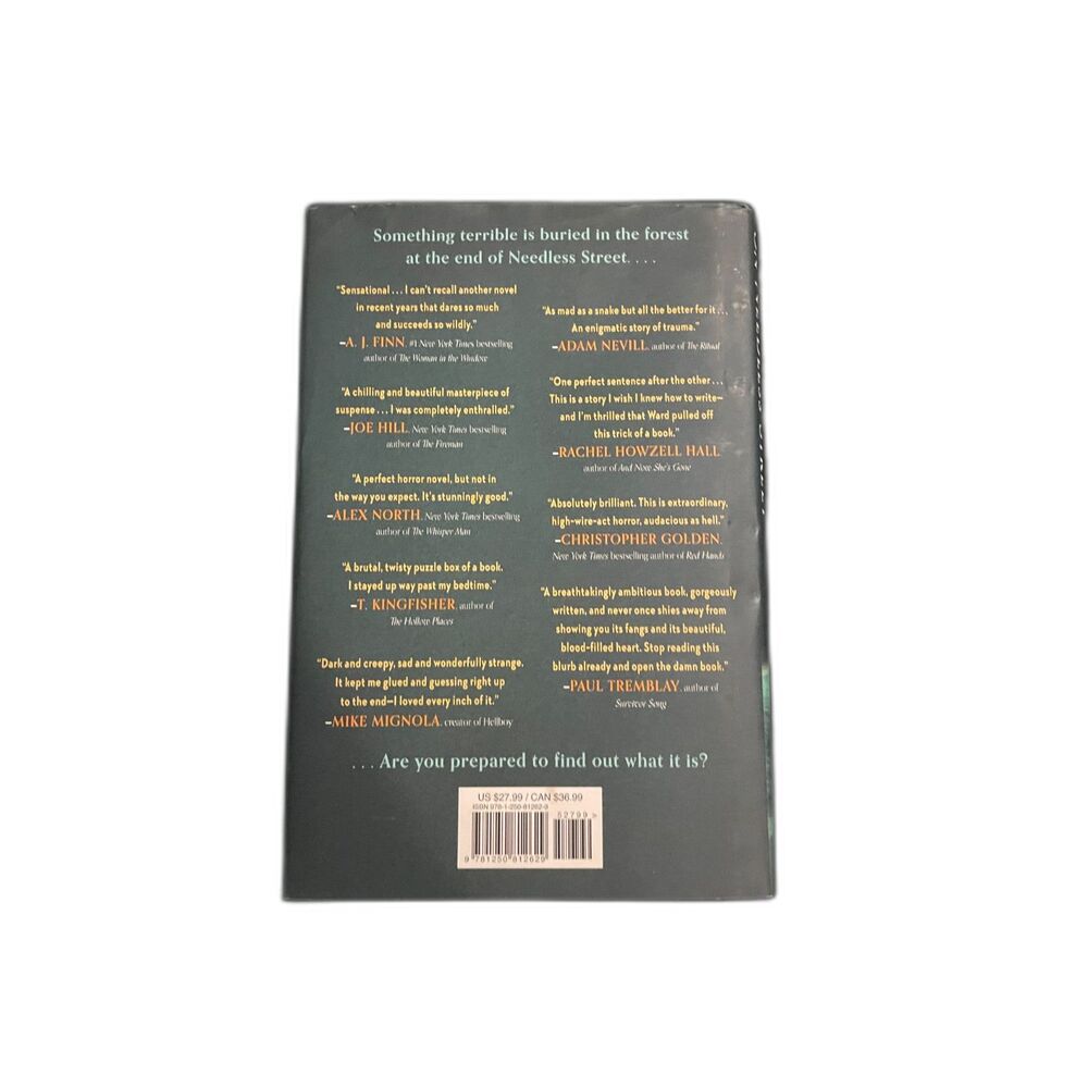 The Last House on Needless Street Book by Catriona Ward - Picture 2 of 5